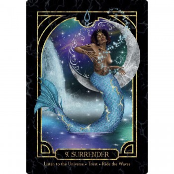 The Empath's Healing Oracle kortos Hay House